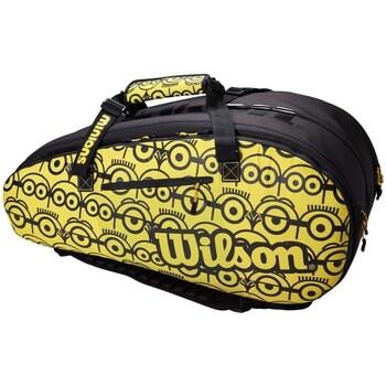 Wilson  Športové tašky Minions Tour 12 Pack  viacfarebny