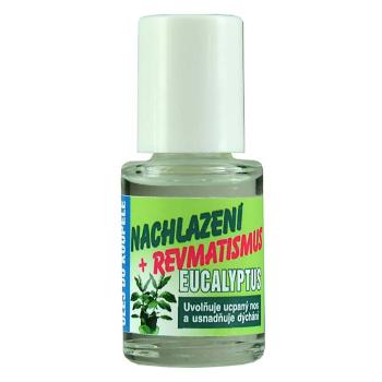 Eukalyptový olej 100% 15 ml