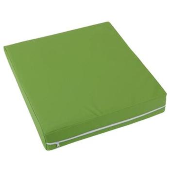 Bellatex Nepremokavý – 40 × 40 × 10 cm – poťah na zips – zelená (7574)