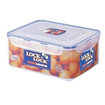 Lock&Lock Dóza na potraviny Lock – obdĺžnik, 5,5 l (HPL836)