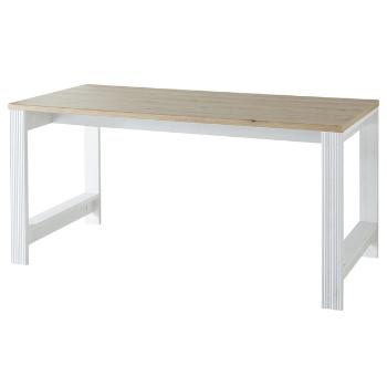 Sconto Písací stôl JASMIN pínia/dub artisan