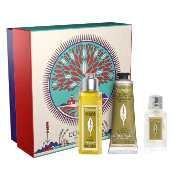 L`Occitane en Provence Darčeková sada Verbena EDT