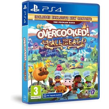 Overcooked! All You Can Eat – PS4 (5056208808721)