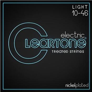 Cleartone Nickel Plated 10 – 46 Light (HN100062)