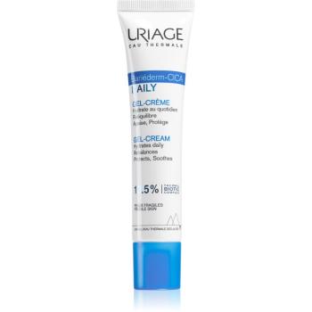 Uriage Bariéderm Cica Daily Gel-Cream hydratačný gél krém pre oslabenú pleť 40 ml