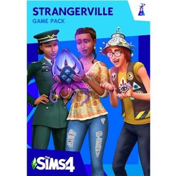 The Sims 4: StrangerVille – PC DIGITAL (2103031)