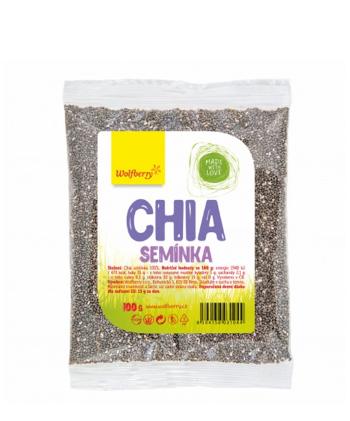 Chia semienka WOLFBERRY 100 g