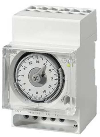 Siemens 7LF5300-5 synchronizované spínacie hodiny analógový  230 V/AC