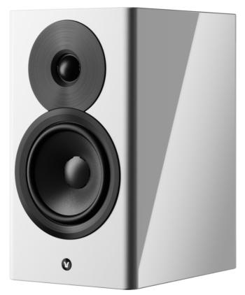 Dynaudio Focus 10 biela vysoký lesk