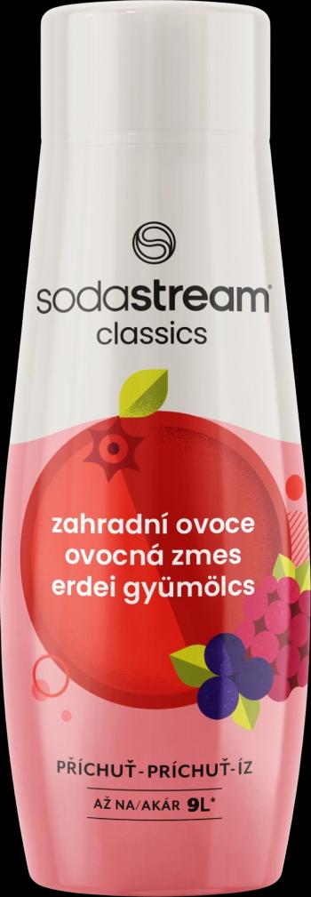 SODASTREAM Príchuť Záhradné ovocie 440 ml