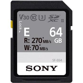 Sony Entry series SDXC 64GB (SFE64.AE)