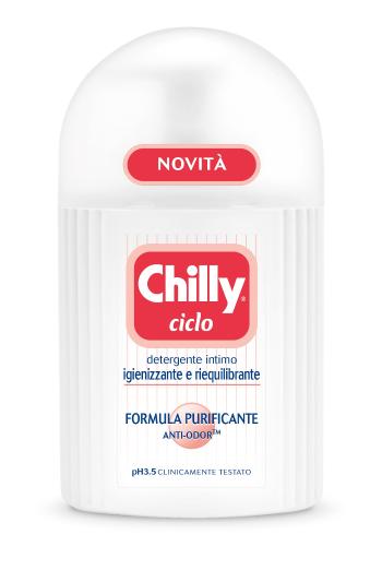 Chilly Intímny gél Ciclo 200 ml