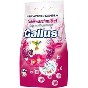 GALLUS Color 8,45 kg (130 praní) (4251415303125)