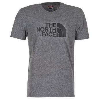The North Face  Tričká s krátkym rukávom EASY TEE  Šedá