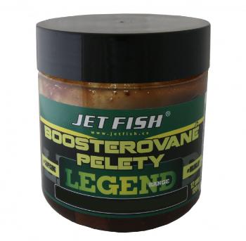 Jet fish pelety boosterované legend range proteín bird multifruit 250 ml 12 mm