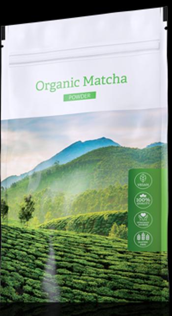 Organic Matcha powder (prášok), 50g