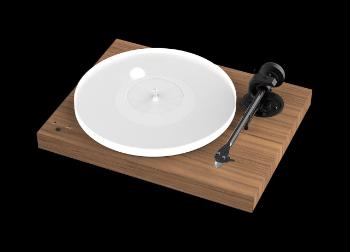 Pro-Ject X1, matt walnut