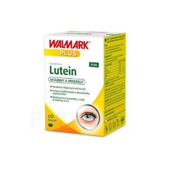 Walmark Luteín PLUS 20mg 60 CPS