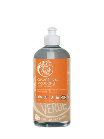 Náhradná náplň - pomaranč BIO TIERRA VERDE 500 ml