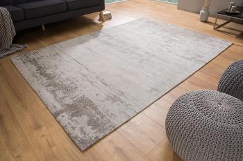 LuxD Dizajnový koberec Rowan 240x160 svetlobéžový sivý 