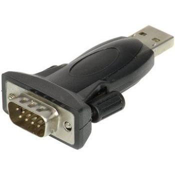 PremiumCord USB 2.0 -> RS 232 krátky (ku2-232a)