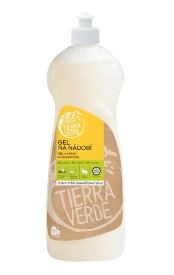 Tierra Verde Gel Na Riad S Bio Citron Silica 1l