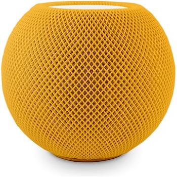 Apple HomePod mini žltý – EÚ (MJ2E3D/A)
