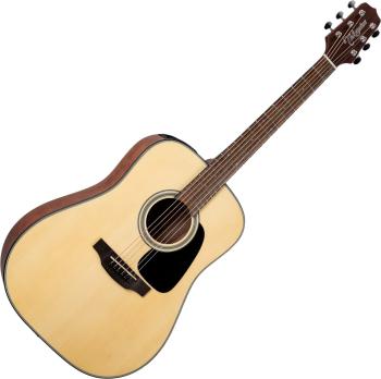 Takamine GLD12E Natural Satin Elektroakustická gitara Dreadnought