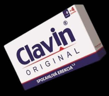 Clavin Original 12 tabliet