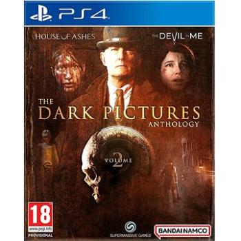 The Dark Pictures: Volume 2 (House of Ashes and The Devil in Me) – PS4 (3391892023848)