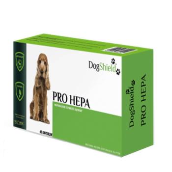 DogShield Pro Hepa 45 tbl