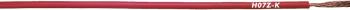 LAPP 4726045-100 opletenie / lanko H07Z-K 1 x 10 mm² červená 100 m