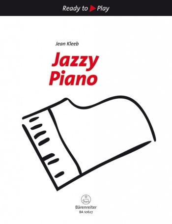 Bärenreiter Jazzy Piano Noty