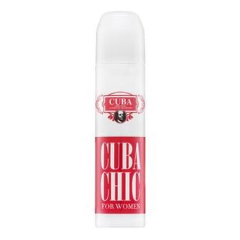 Cuba Chic parfémovaná voda pre ženy 100 ml