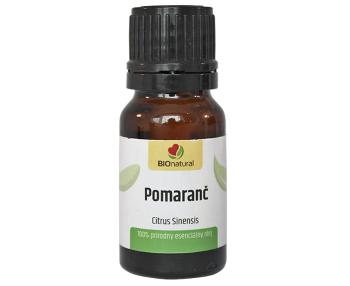 Bionatural Pomaranč, esenciálny olej 10 ml