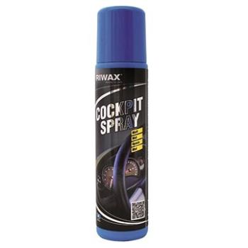 RIWAX COCKPIT SPRAY MATNÝ (MATT) 300 ml (03304-1)