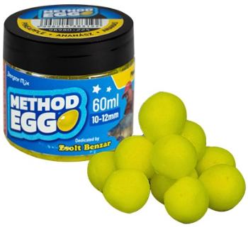 Benzar mix method egg 60 ml 10-12 mm - cesnak