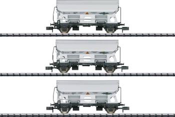 MiniTrix T15511 „Bočné vykladacie auto“ nákladného auta NS, sada 3