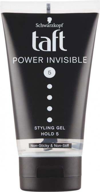 Taft Gél na vlasy Power Invisible 150 ml