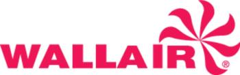 Wallair 20 100 308 axiálny ventilátor 24 V/DC 36 m³/h (d x š x v) 60 x 60 x 25 mm
