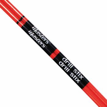 Masters Golf Drill Stix Red