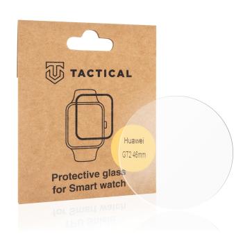 Tactical 2.5D Hodinky/Sklo pre Huawei Watch GT2 46mm   KP8561