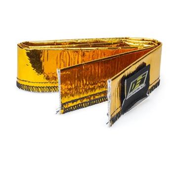 DEi Design Engineering zlatý tepelně izolační návlek Heat Sheath Gold, rozměr průměr 2,5 cm x 0,9 (10917)