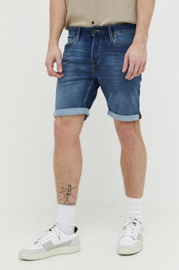 Rifľové krátke nohavice Jack & Jones JJIRICK pánske