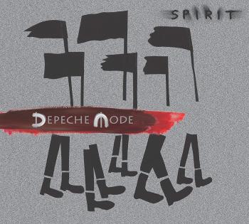 Depeche Mode Spirit (Gatefold Sleeve) (2 LP)