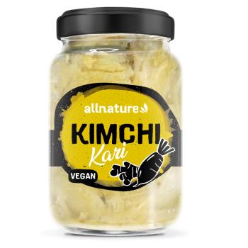 ALLNATURE Kimchi s kari 300 g