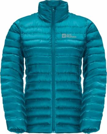 Jack Wolfskin Pack & Go Down Jkt W Freshwater Blue 2XL