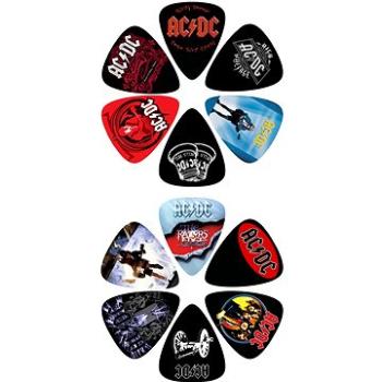 PERRIS LEATHERS AC/DC Picks V (HN127231)