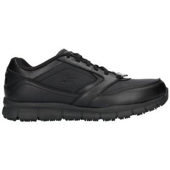 Skechers  Módne tenisky 77235EC BLK Mujer Negro  Čierna