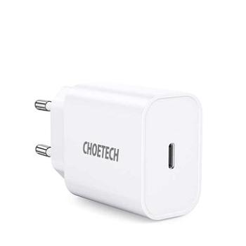 Choetech PD20W type-c wall charger white (Q5004-WH)